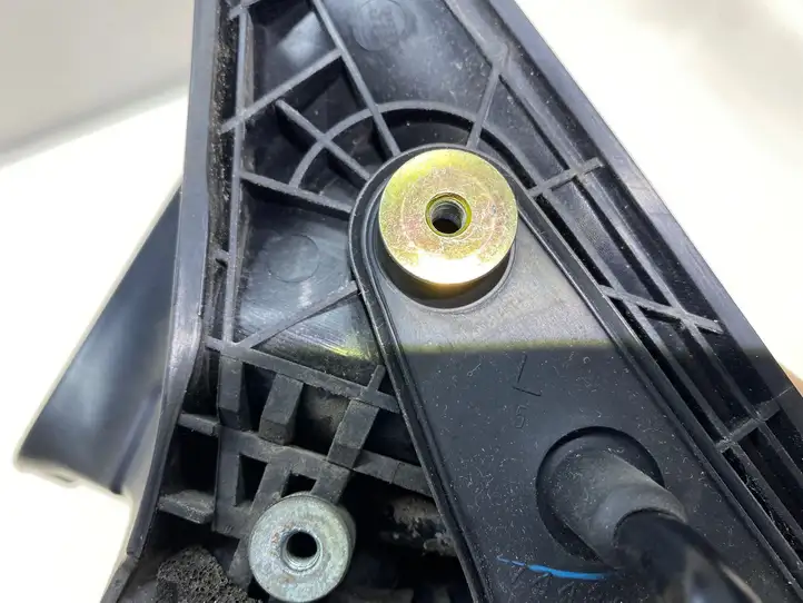 Subaru Outback (2003 - 2007) Боковое зеркало с электроприводом — фото 4