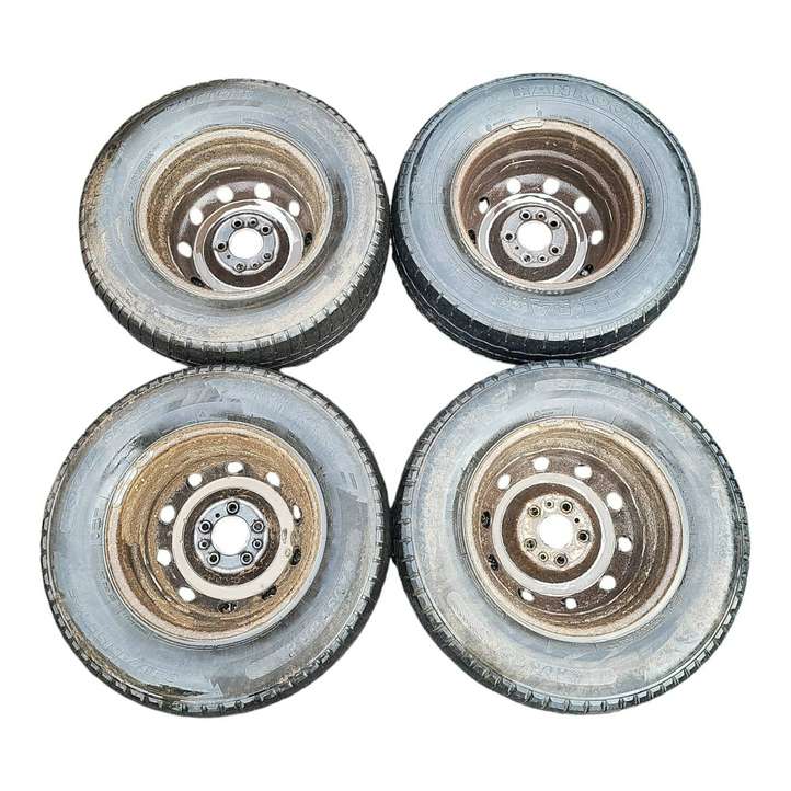 Peugeot Boxer (2007 - 2014)   Кованый обод (ободья) колеса R 15