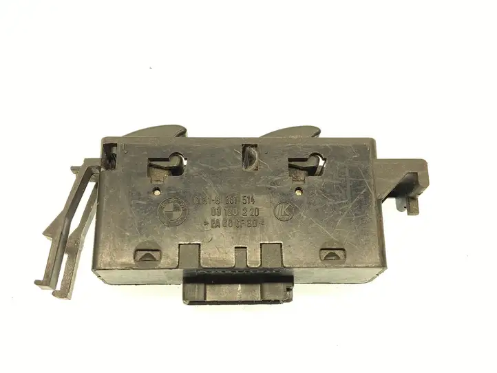 BMW 3 E46 (1998 - 2005) 61318381514 Кнопка стеклоподъемников — фото 1