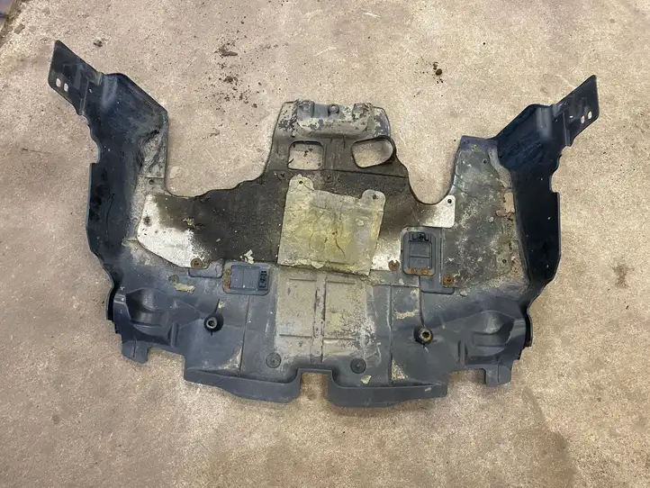 Subaru Outback (2003 - 2007) 56410AG010 Защита двигателя — фото 4