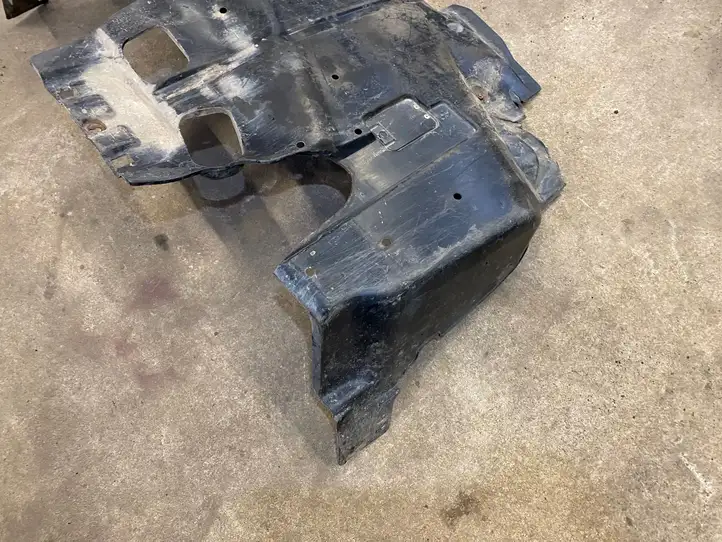Subaru Outback (2003 - 2007) 56410AG010 Защита двигателя — фото 3