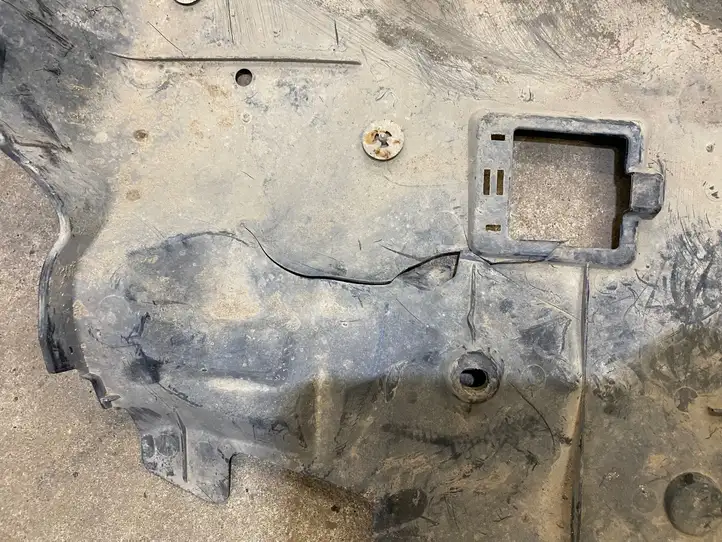 Subaru Outback (2003 - 2007) 56410AG010 Защита двигателя — фото 2