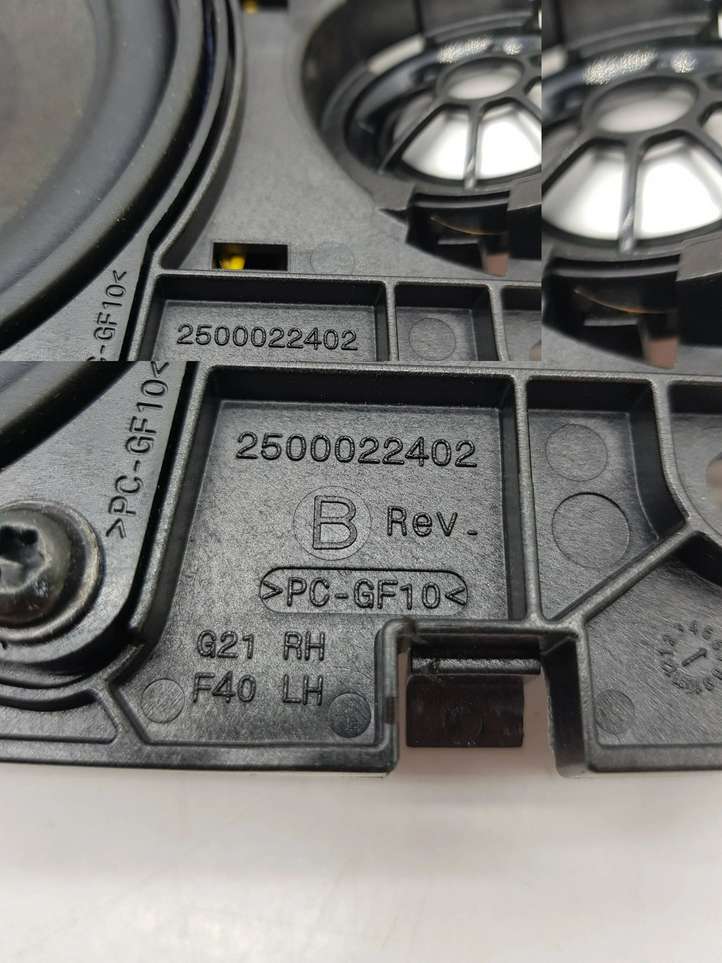 BMW 3 G20 G21 (2019 - )  2622488 Потолочный динамик