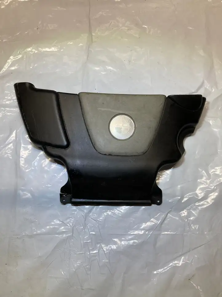 BMW 3 E46 (1998 - 2005) 1371-7787132 Крышка двигателя декоративная — фото 3