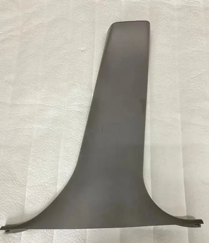 Subaru Forester SG (2006 - 2008) 94022SA001ND Нижняя обшивка стойки B — фото 1