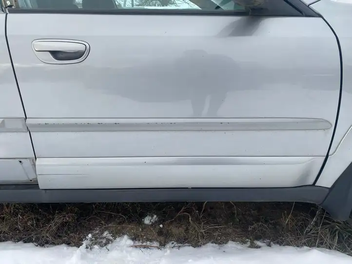 Subaru Outback (2007 - 2009) Дверь — фото 1
