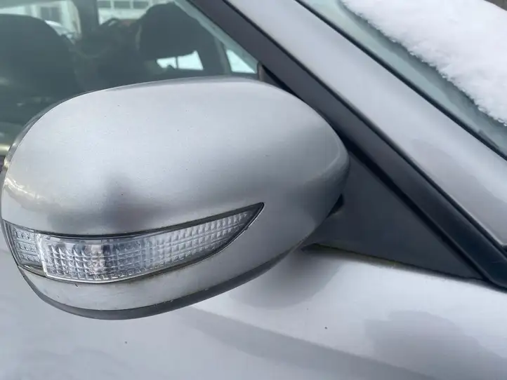 Subaru Outback (2007 - 2009) Боковое зеркало с электроприводом — фото 1