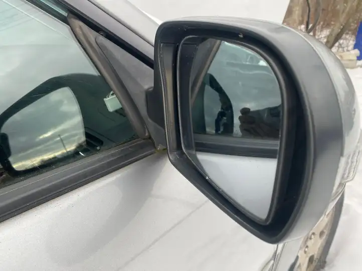 Subaru Outback (2007 - 2009) Боковое зеркало с электроприводом — фото 2