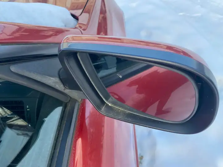 Subaru Legacy (2003 - 2009) Боковое зеркало с электроприводом — фото 2