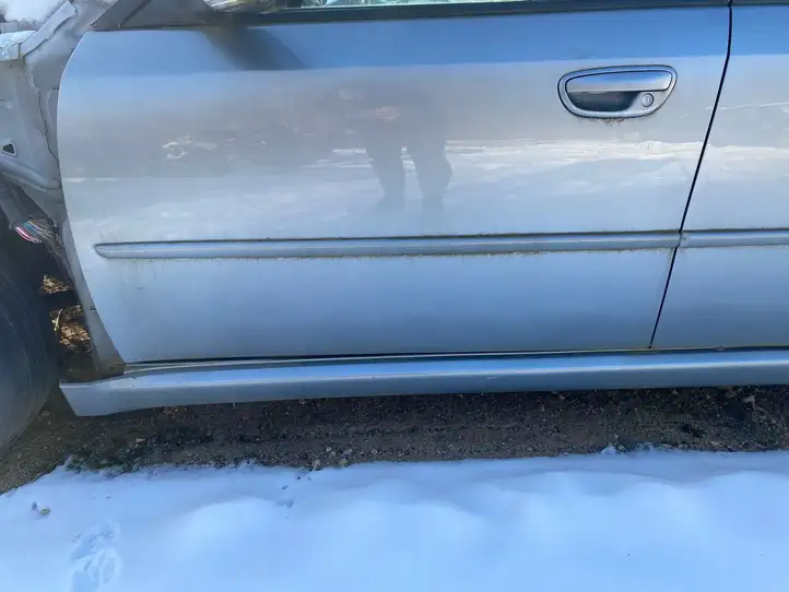Subaru Legacy (2003 - 2009) Дверь — фото 1