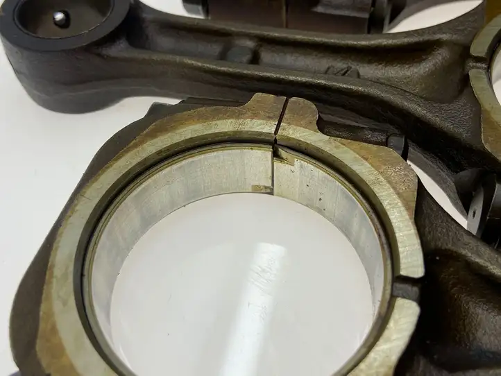 Subaru Forester SG (2006 - 2008) 12100AA241 Шатун — фото 3