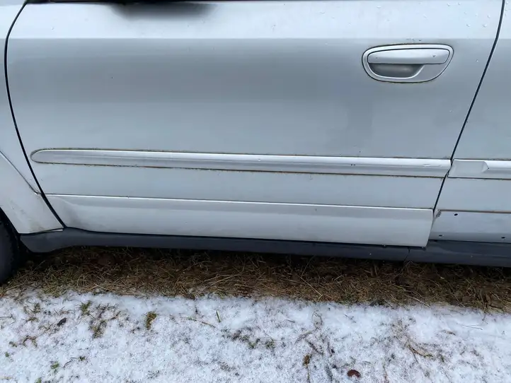 Subaru Outback (2003 - 2007) Дверь — фото 1