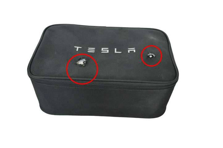 Tesla Model Y (2019 - 2024)  0011016 Съемный крюк