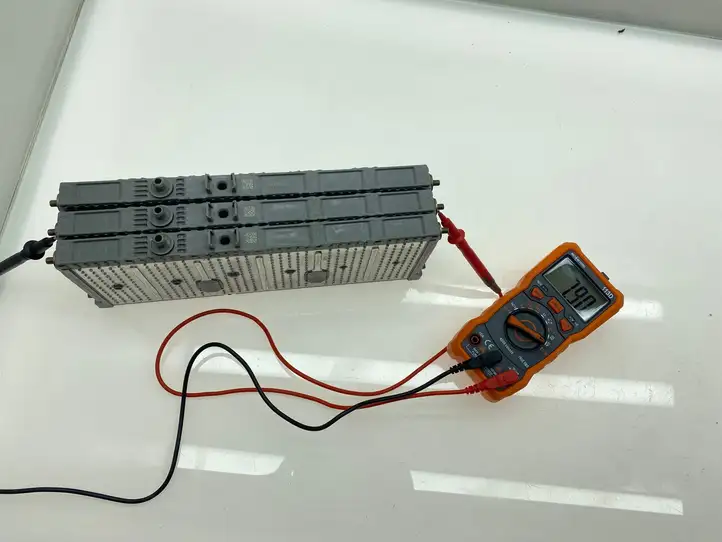 Toyota Camry (2006 - 2011) Модуль аккумуляторной батареи гибридного автомобиля / электромобиля — фото 4