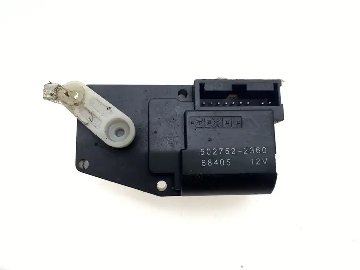 Subaru Forester SG (2006 - 2008) 5027522360 Двигатель задвижки потока воздуха — фото 1