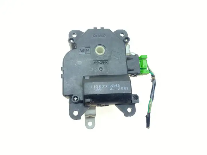Subaru Legacy (2003 - 2009) 1138002340 Двигатель задвижки потока воздуха — фото 1