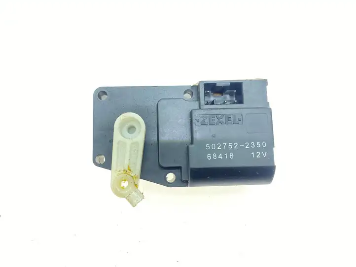 Subaru Forester SG (2006 - 2008) 5027522350 Двигатель задвижки потока воздуха — фото 1