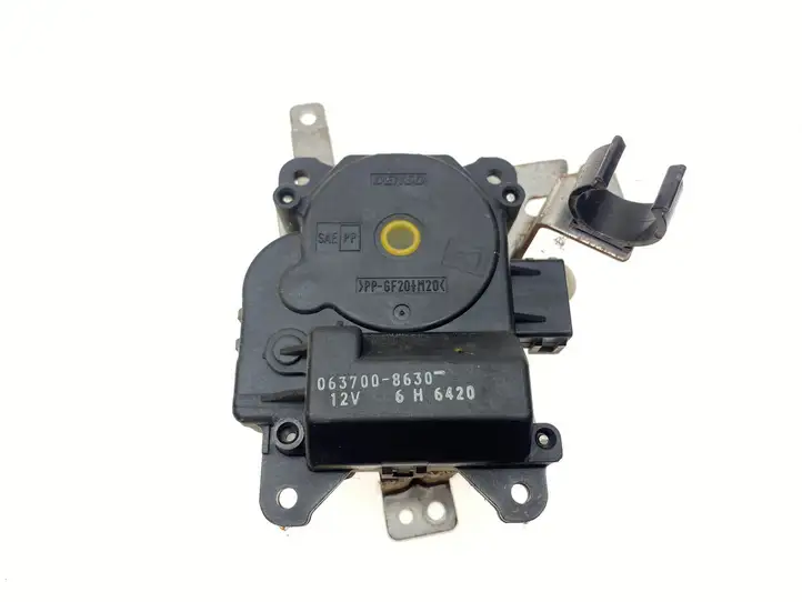 Subaru Legacy (2003 - 2009) 0637008630 Двигатель задвижки потока воздуха — фото 3