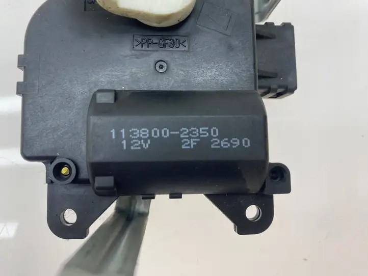 Subaru Outback (2003 - 2007) 1138002350 Двигатель задвижки потока воздуха — фото 3