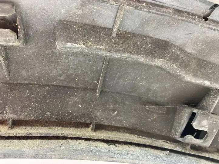 Subaru Outback (2003 - 2007) Молдинг крыла — фото 4