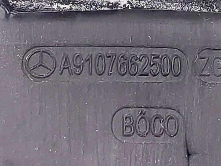Mercedes-Benz Sprinter W907 W910 (2018 - )  A9107662500 Датчик открытия раздвижной двери (на крыле)