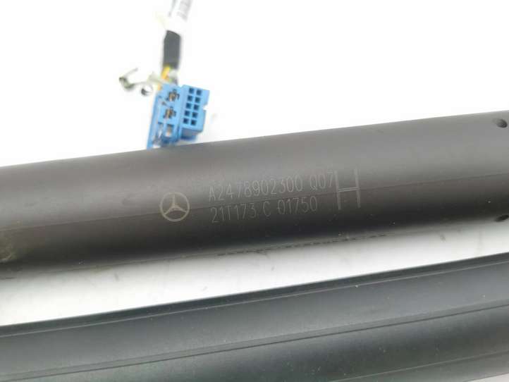 Mercedes-Benz EQA (2021 - )  A2478902300 Гидроцилиндр багажника