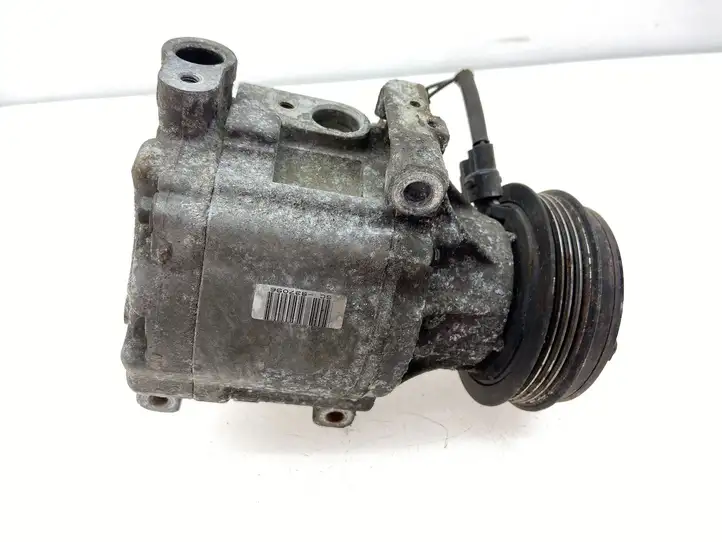 Subaru Outback (2003 - 2007) 4472607940 Компрессор (насос) кондиционера воздуха — фото 1