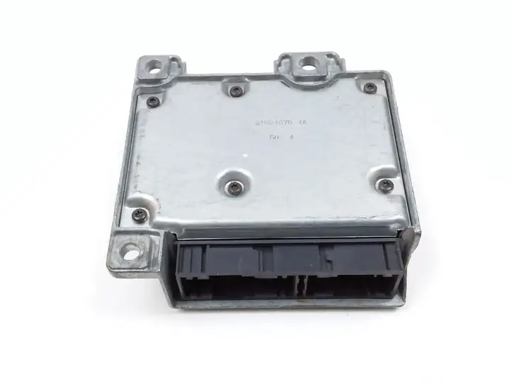 Citroen C4 (2004 - 2008) 603726100 Блок управления SRS — фото 3