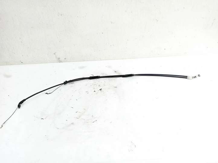 Mercedes-Benz CLK A209,C209 (2002 - 2009)  2099100274 Ручка для отгибания опоры спинки сиденья