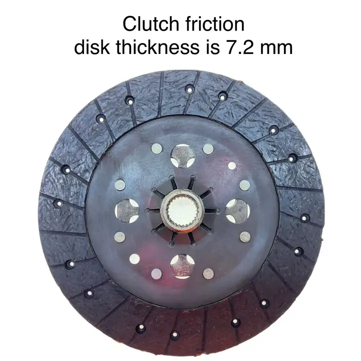 Subaru Forester SG (2006 - 2008) 30100AA670 Диск сцепления — фото 1