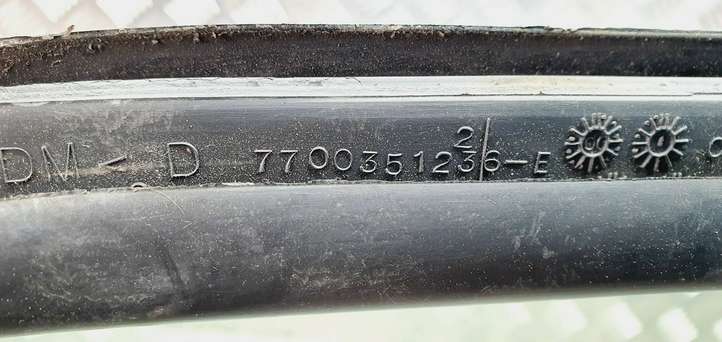 Opel Movano A (1998 - 2010)  7700351236 Маленькое стекло 