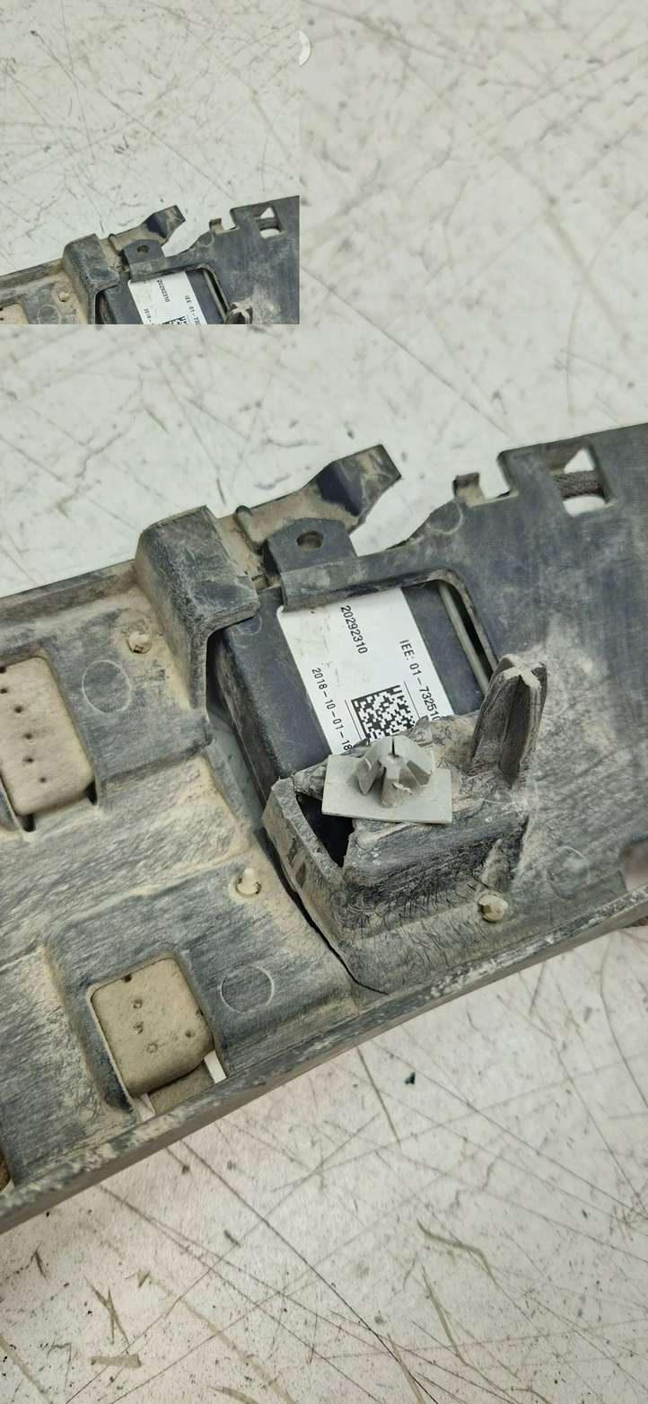 Chrysler Pacifica (2016 - )  68228796AG Модуль ECU раздвижных боковых дверей