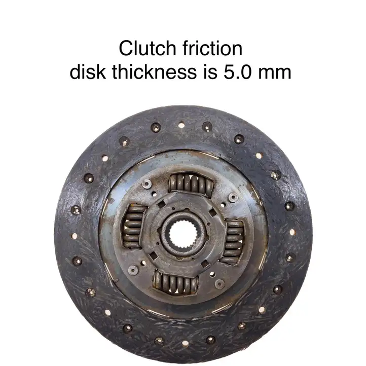 Subaru Forester SG (2003 - 2005)  30100AA690 Диск сцепления