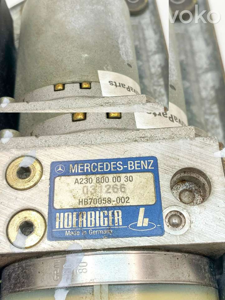 Mercedes-Benz SL R230 (2001 - 2012)  A2308000030 Гидравлический насос