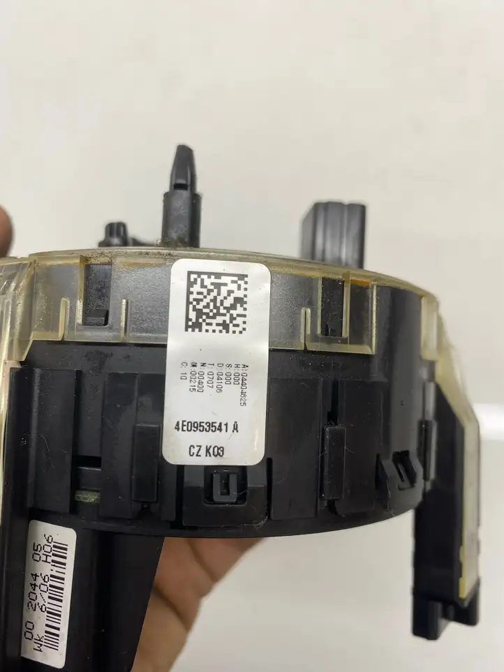 Audi A6 S6 C6 4F (2004 - 2008) 4E0953541A Контактное кольцо SRS — фото 2