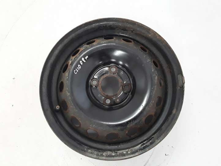 Renault Clio III (2005 - 2012)  8200320038 Кованый обод (ободья) колеса R 15