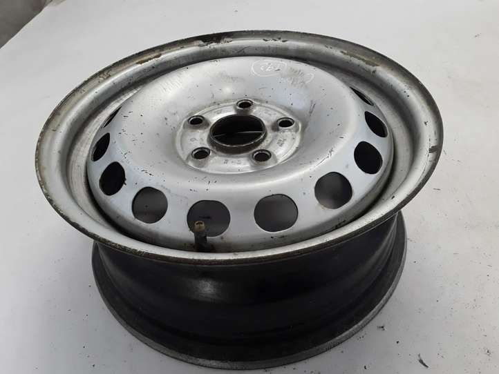 Volkswagen Caddy (2004 - 2010)  1K0601027C Кованый обод (ободья) колеса R 15