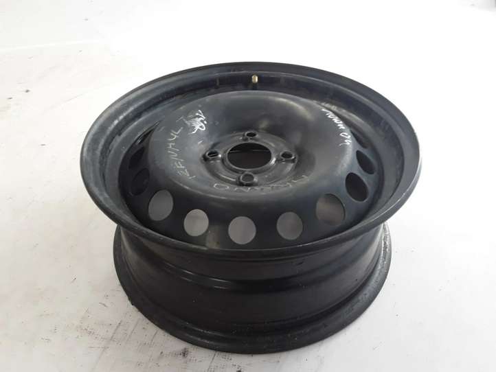 Renault Modus (2004 - 2007)  8200110149 Кованый обод (ободья) колеса R 15