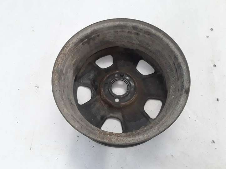 Renault Kangoo I (2003 - 2008)  8200255609 Кованый обод (ободья) колеса R 15