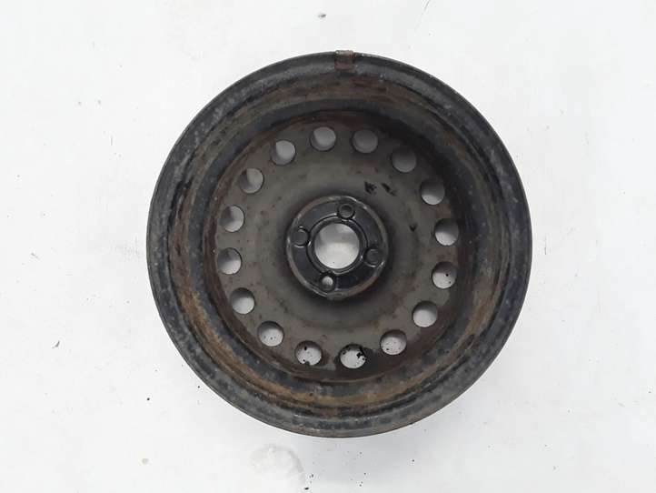 Dacia Sandero (2008 - 2012)  8200613298 Кованый обод (ободья) колеса R 15