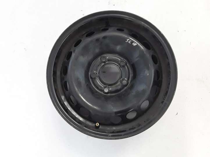 Dacia Sandero (2008 - 2012)  8200613298 Кованый обод (ободья) колеса R 15