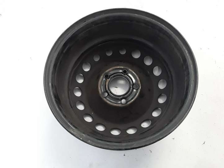 Dacia Sandero (2008 - 2012)  8200613298 Кованый обод (ободья) колеса R 15