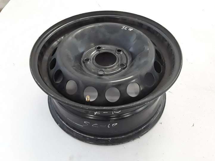 Dacia Sandero (2008 - 2012)  8200613298 Кованый обод (ободья) колеса R 15