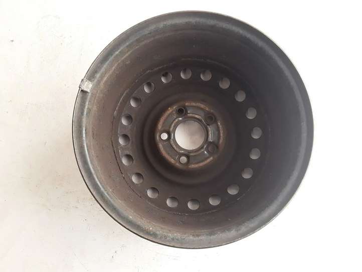 Renault Fluence (2009 - 2013)  403009740R Кованый обод (ободья) колеса R 15