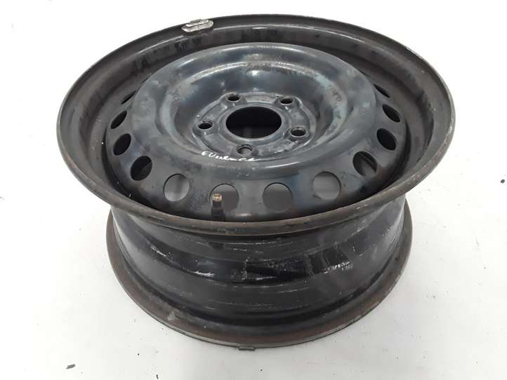 Renault Fluence (2009 - 2013)  403009740R Кованый обод (ободья) колеса R 15