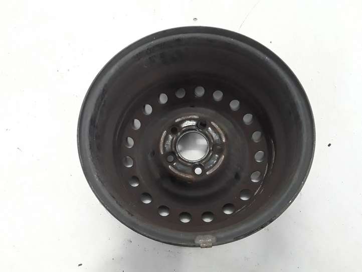 Renault Fluence (2009 - 2013)  403009740R Кованый обод (ободья) колеса R 15