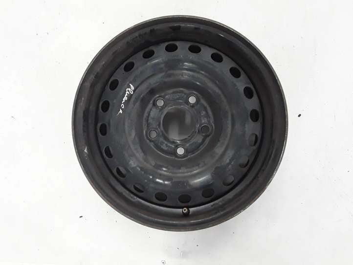 Renault Fluence (2009 - 2013)  403009740R Кованый обод (ободья) колеса R 15