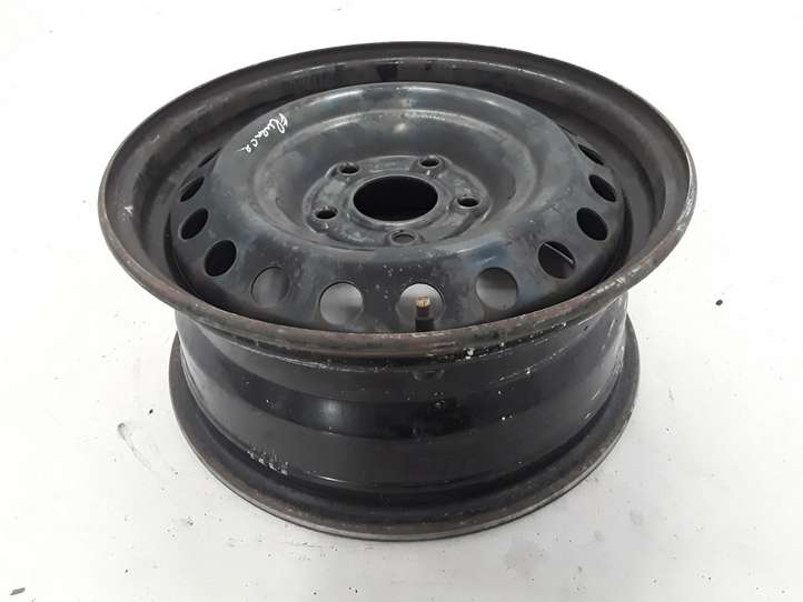 Renault Fluence (2009 - 2013)  403009740R Кованый обод (ободья) колеса R 15