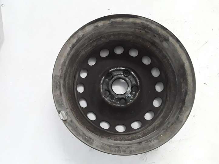 Volkswagen Caddy (2004 - 2010)  1K0601027C Кованый обод (ободья) колеса R 15