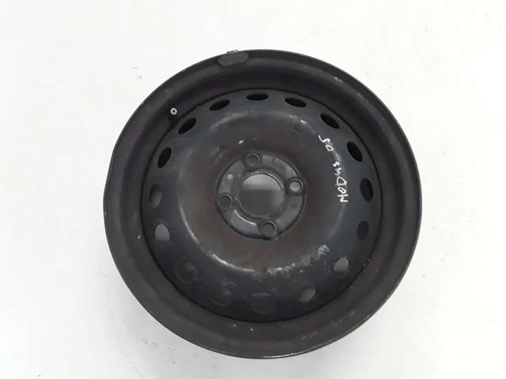 Renault Clio III (2005 - 2012)  8200320038 Кованый обод (ободья) колеса R 15